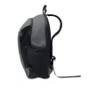 15 col puha PU laptop hátizsák (Kőszürke)
