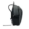 15 col puha PU laptop hátizsák (Kőszürke)
