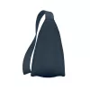Félhold táska 400D oxford (Kék)