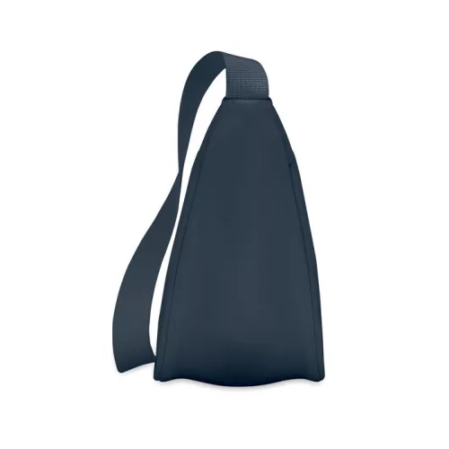 Félhold táska 400D oxford (Kék)