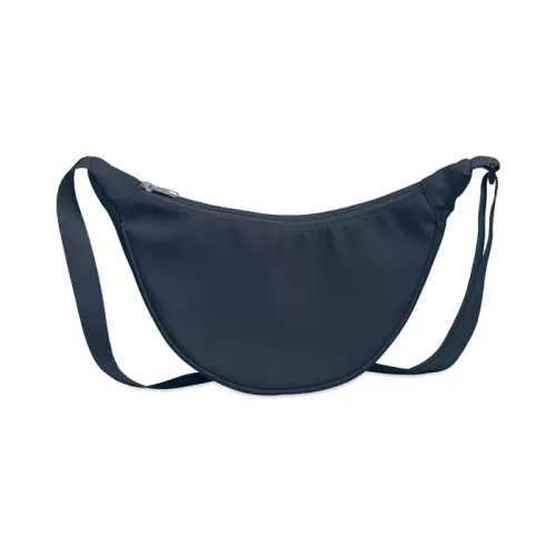 Félhold táska 400D oxford (Kék)