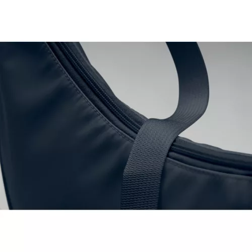 Félhold táska 400D oxford (Kék)