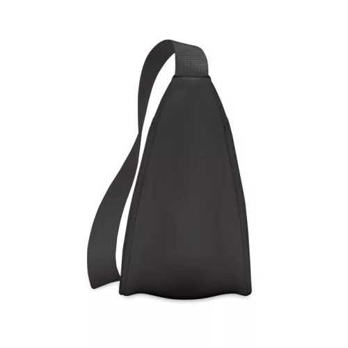 Félhold táska 400D oxford (Kőszürke)