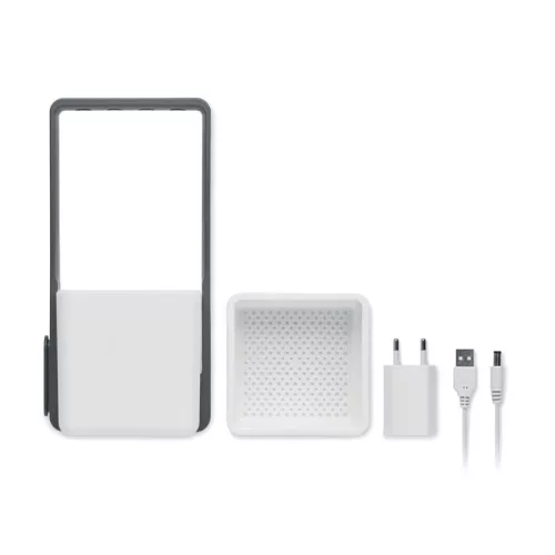 Szobakert LED fénnyel