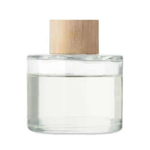 Vanília illatú pálcás diffúzor (Áttetsző)