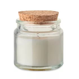 Növényi viaszgyertya 70 g (Bézs)