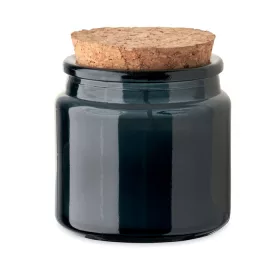 Növényi viaszgyertya 70 g (Francia Tengerészkék)