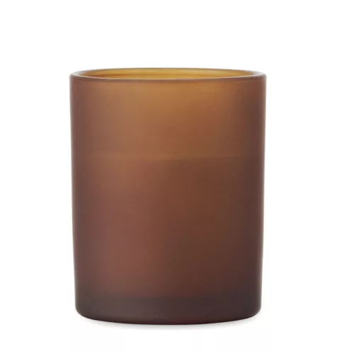 Növényi viaszgyertya 80 g (Barna)