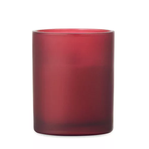 Növényi viaszgyertya 80 g (Bordó)