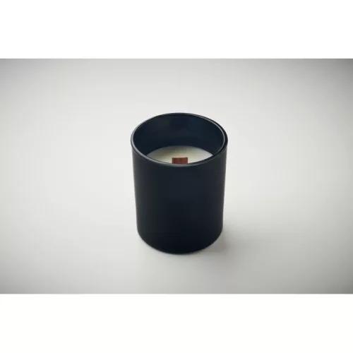 Növényi viaszgyertya 80 g (Fekete)