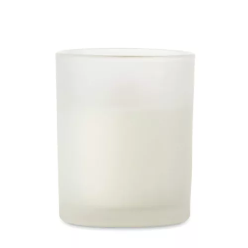 Növényi viaszgyertya 80 g (Fehér)