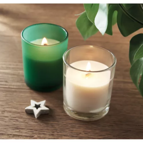 Növényi viaszgyertya 80 g (Áttetsző)