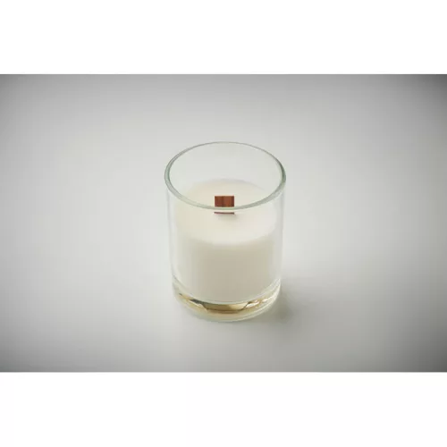 Növényi viaszgyertya 80 g (Áttetsző)