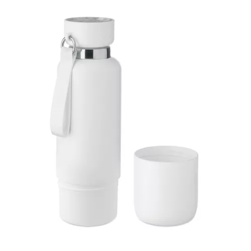 Duplafalú palack 500 ml (Fehér)