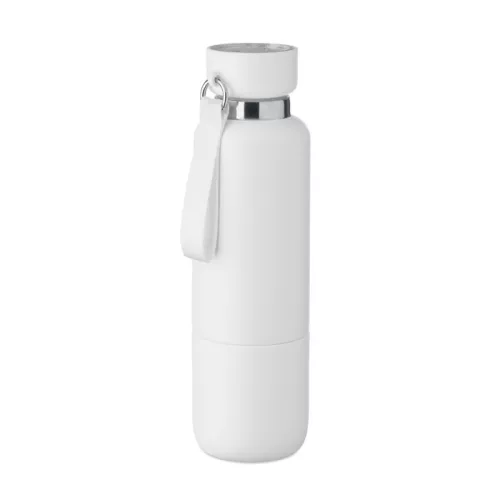 Duplafalú palack 500 ml (Fehér)
