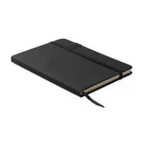 A5 notesz, integrált pendrive
