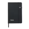 A5 notesz, integrált pendrive