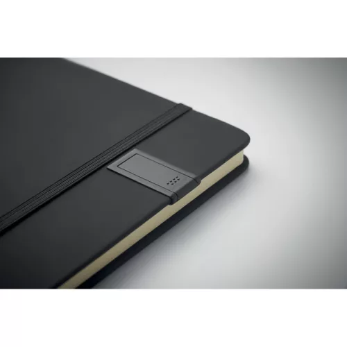A5 notesz, integrált pendrive