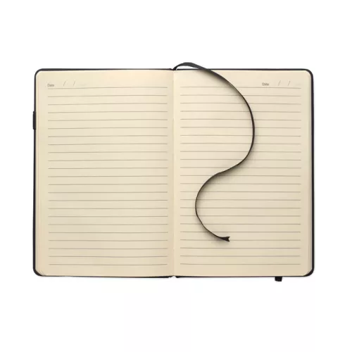 A5 notesz, integrált pendrive