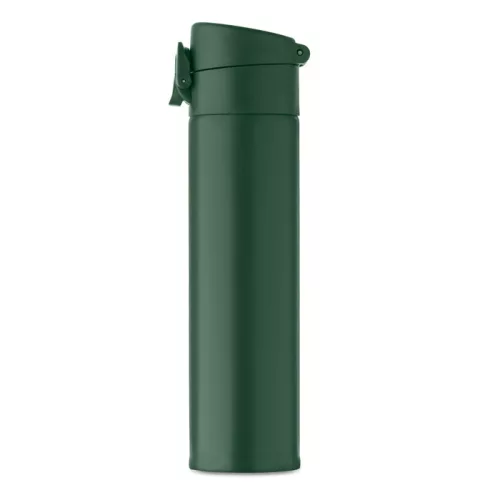 Duplafalú palack 300 ml (Sötétzöld)