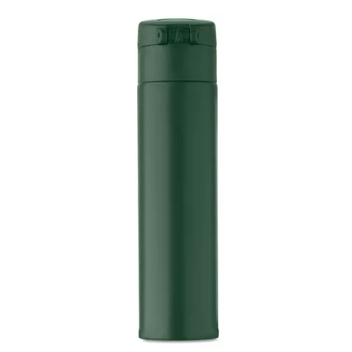 Duplafalú palack 300 ml (Sötétzöld)