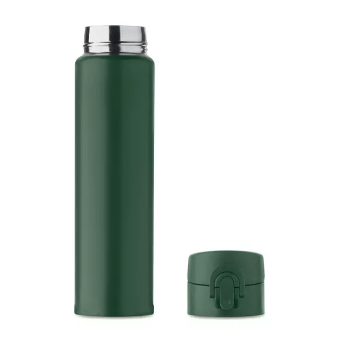 Duplafalú palack 300 ml (Sötétzöld)
