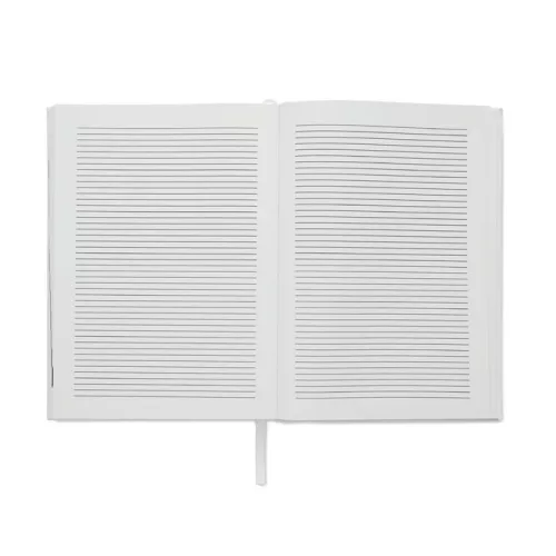 A5, napi beosztású öröknaptár (Fehér)
