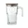 Üveg bögre 450 ml
