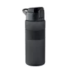 RPET palack 700 ml (Fekete)