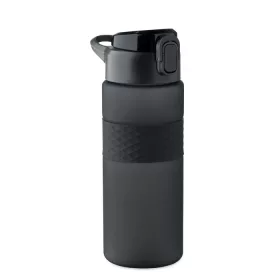 RPET palack 700 ml (Fekete)