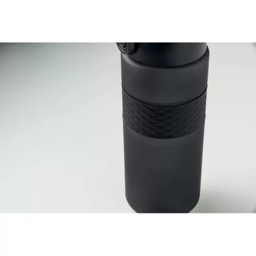 RPET palack 700 ml (Fekete)