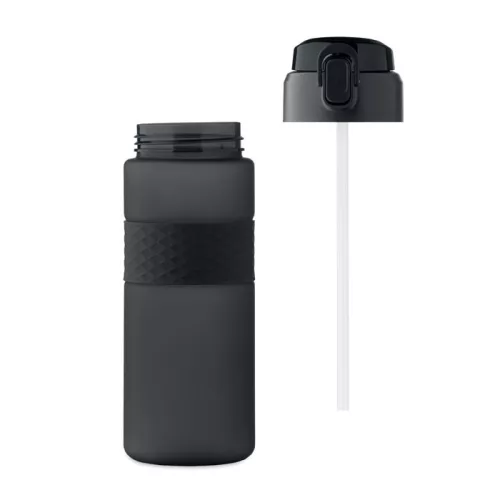 RPET palack 700 ml (Fekete)