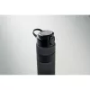 RPET palack 700 ml (Fekete)