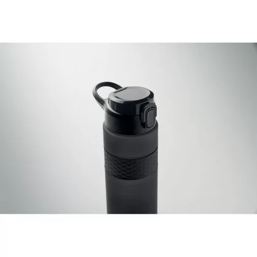 RPET palack 700 ml (Fekete)