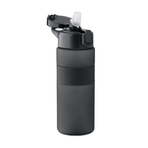 RPET palack 700 ml (Fekete)