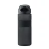 RPET palack 700 ml (Fekete)