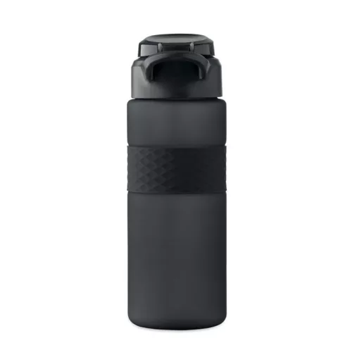RPET palack 700 ml (Fekete)