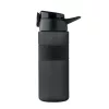 RPET palack 700 ml (Fekete)