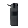 RPET palack 700 ml (Fekete)