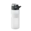 RPET palack 700 ml (Áttetsző Fehér)