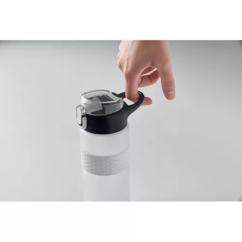 RPET palack 700 ml (Áttetsző Fehér)