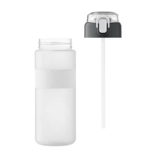 RPET palack 700 ml (Áttetsző Fehér)