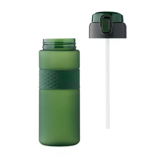 RPET palack 700 ml (Sötétzöld)