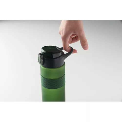 RPET palack 700 ml (Sötétzöld)