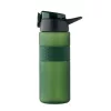 RPET palack 700 ml (Sötétzöld)