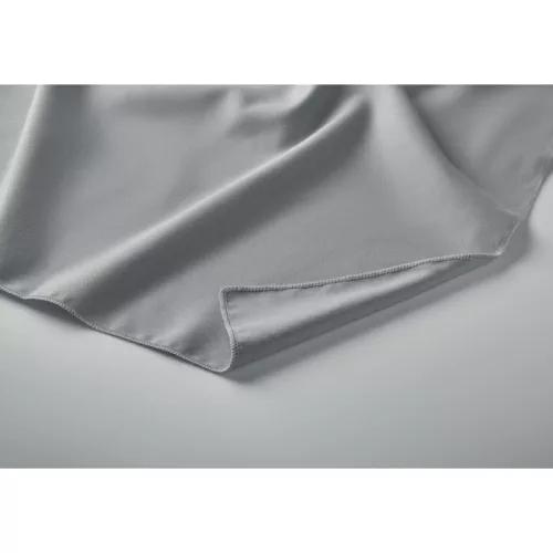 Mikroszálas törölköző 50x100cm (Szürke)