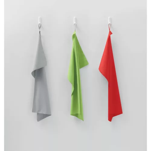 Mikroszálas törölköző 50x100cm (Lime)