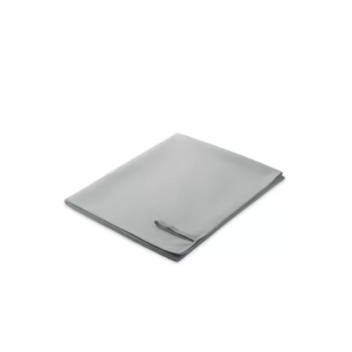 Mikroszálas törölköző 70x120cm (Szürke)