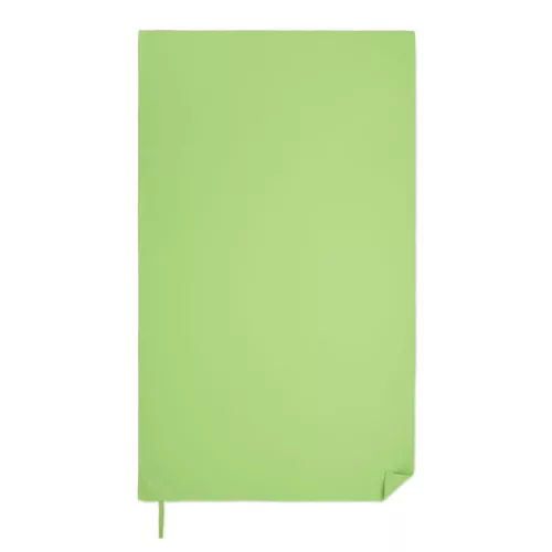 Mikroszálas törölköző 70x120cm (Lime)