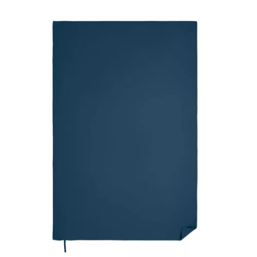 Mikroszálas törölköző 100x150 (Kék)